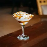 Caramel Espresso Con Panna